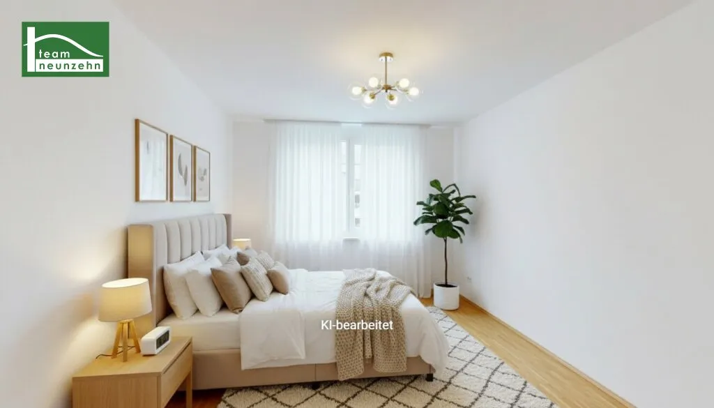 Moderner Wohnkomfort in zentraler Lage - Ihr neues Zuhause in der Friedhofgasse! - Widok 3