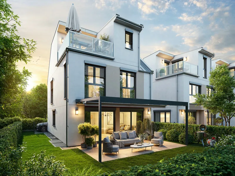 Haus – Wien, Kagran - Ansicht 2
