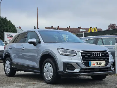 Audi Q2 35 TFSI COD Design S-tronic 1-Hand Nur 49000...