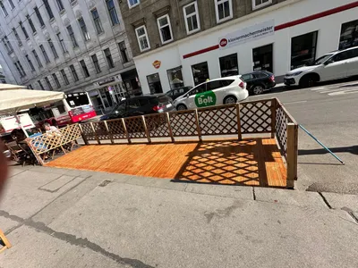 2-Zimmer-Gewerbeimmobilie mieten in Wien – 35 m², € 1.800 – Bild 5 von 7