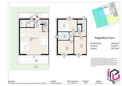 4-Zimmer-Haus kaufen in Vöcklabruck – 106,8 m², € 415.056 – Bild 9 von 10