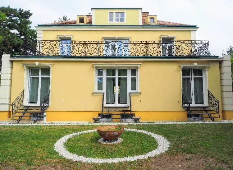 Haus – Wien, Wilhelmsdorf, Meidling - Ansicht 3