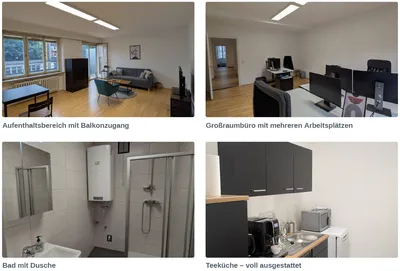 Gewerbeimmobilie mieten in Innsbruck – 125 m², € 2.000 – Bild 1 von 5