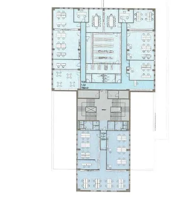 Gewerbeimmobilie mieten in Wien – 2 453 m², € 11 – Bild 2 von 9