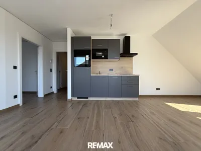 2-Zimmer-Erstbezug mit Terrasse - Top-Lage & bezugsfertig! – Bild 3