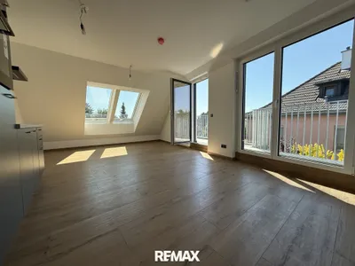 2-Zimmer-Erstbezug mit Terrasse - Top-Lage & bezugsfertig!