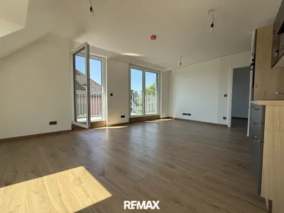 2-Zimmer-Erstbezug mit Terrasse - Top-Lage & bezugsfertig! – Bild 2