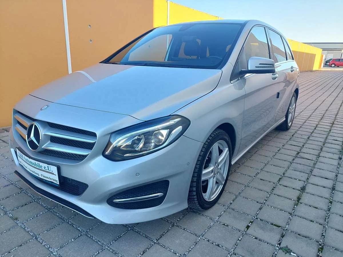 Mercedes-Benz B-Klasse