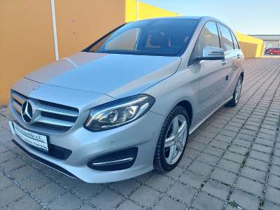 Mercedes-Benz B-Klasse B 180 d BlueEfficiency Edition sofort Kredit