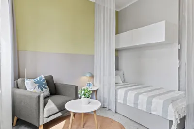 1-Zimmer-Wohnung mieten in Wien – 17 m², € 879 – Bild 2 von 14