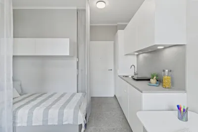 1-Zimmer-Wohnung mieten in Wien – 17 m², € 879 – Bild 3 von 14