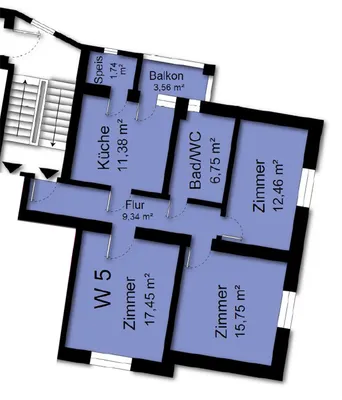3-Zimmer-Wohnung kaufen in Innsbruck-Land – 75 m², € 425.000 – Bild 9 von 9