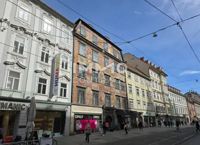 2-Zimmer-Wohnung mieten in Graz – 57,08 m², € 565 – Bild 1 von 10
