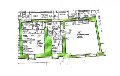 2-Zimmer-Wohnung mieten in Graz – 57,08 m², € 565 – Bild 10 von 10