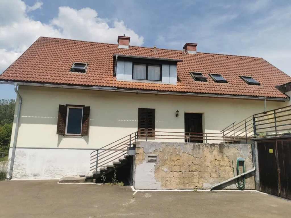 Rendite-Zinshaus 250m² in Sankt Barbara, Mürztal - Top Lage! - Ansicht 2