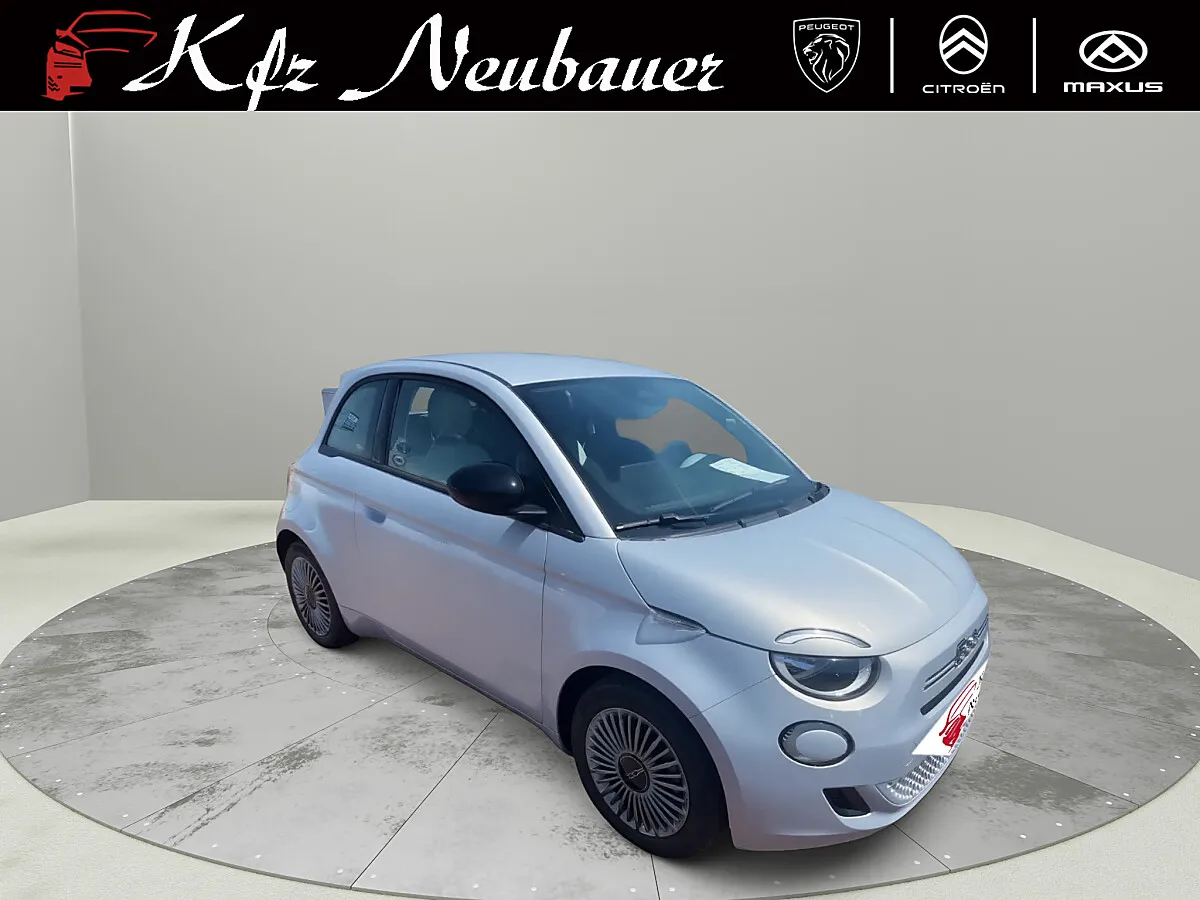 Fiat 500 1.0 Mild Hybrid Torino – Bild 2