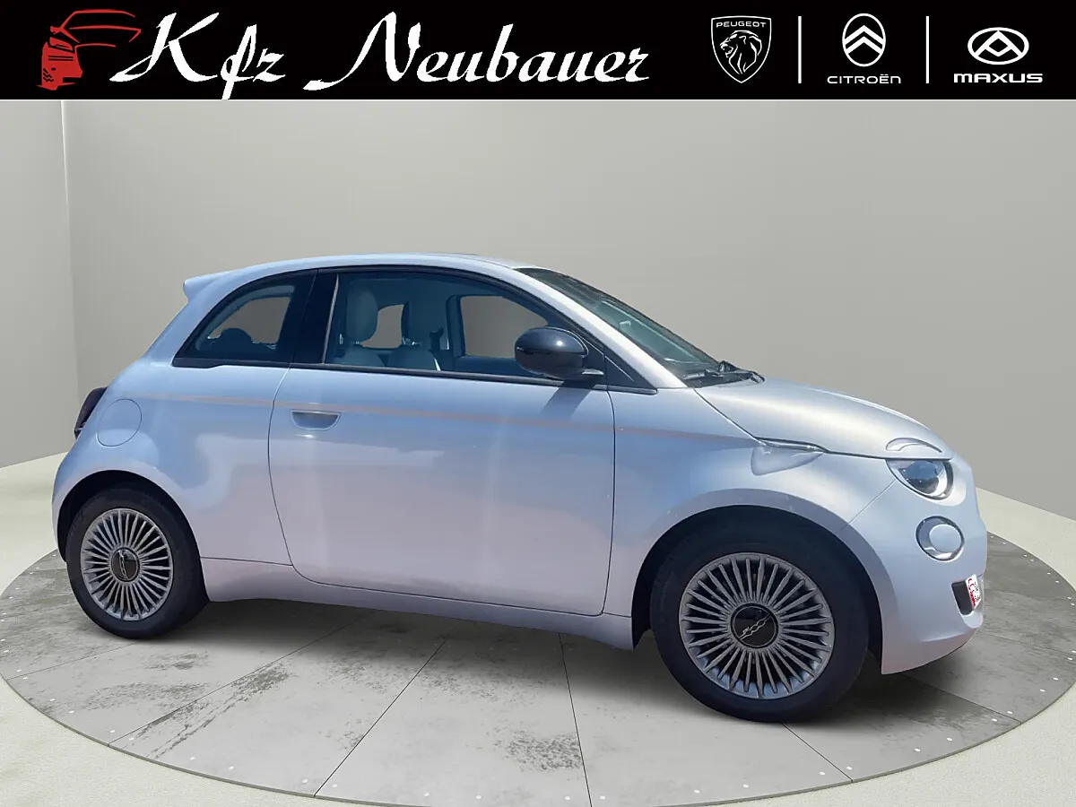 Fiat 500 1.0 Mild Hybrid Torino – Bild 3