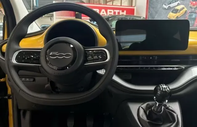 Fiat 500 1.0 Mild Hybrid Torino – Bild 7