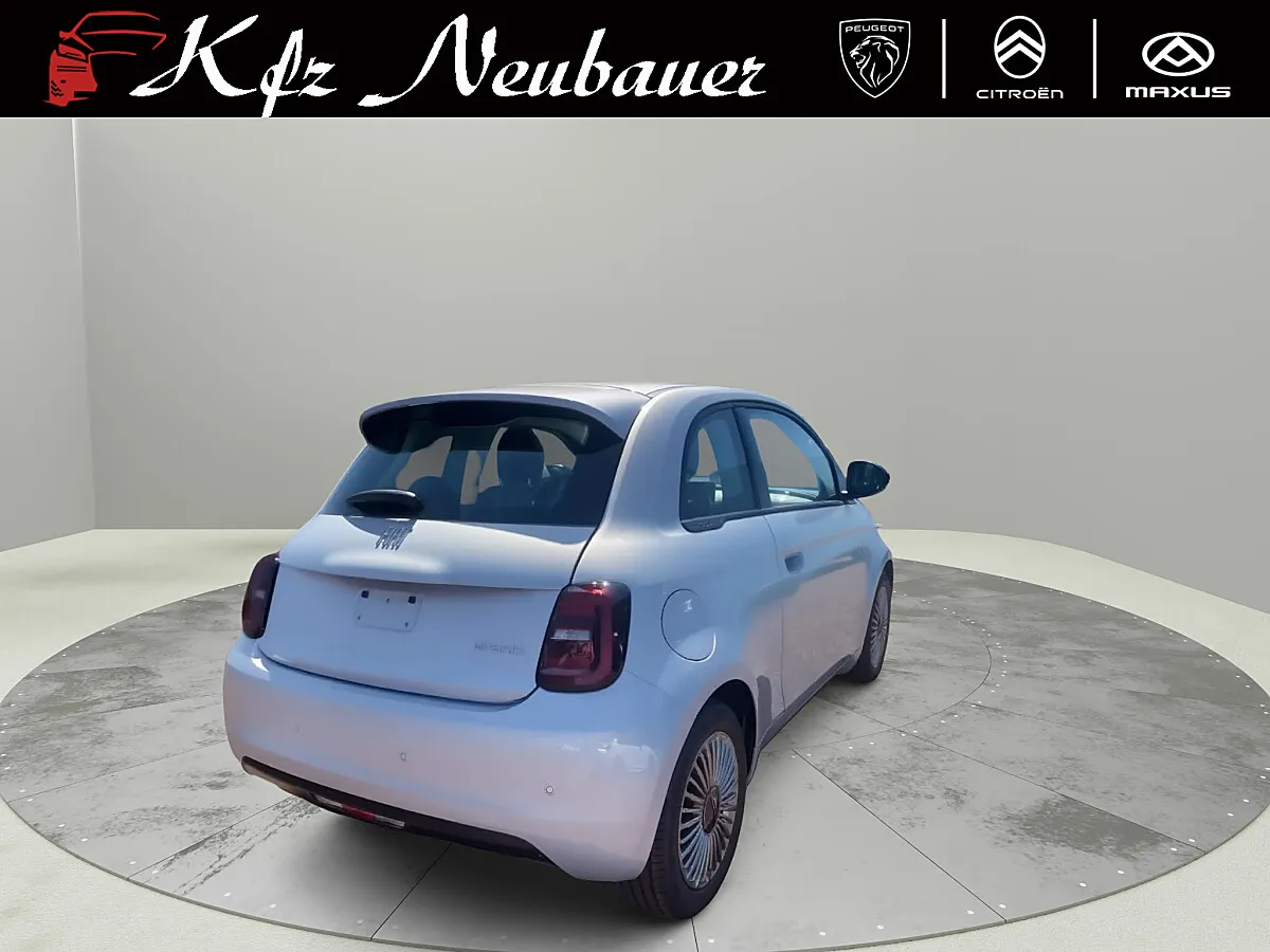 Fiat 500 1.0 Mild Hybrid Torino – Bild 4