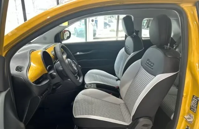 Fiat 500 1.0 Mild Hybrid Torino – Bild 6