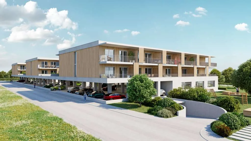 Ihr neuer Standort in Wals - 320 m² Gewerbeflächen, individuell planbar! - Изглед 3