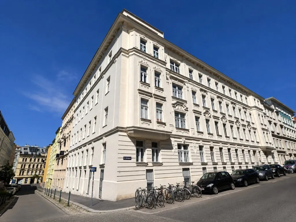 Wohnung – Wien