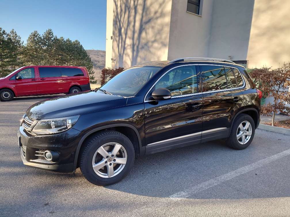 VW Tiguan 2,0 TDI Style BMT DPF SUV / Geländewagen