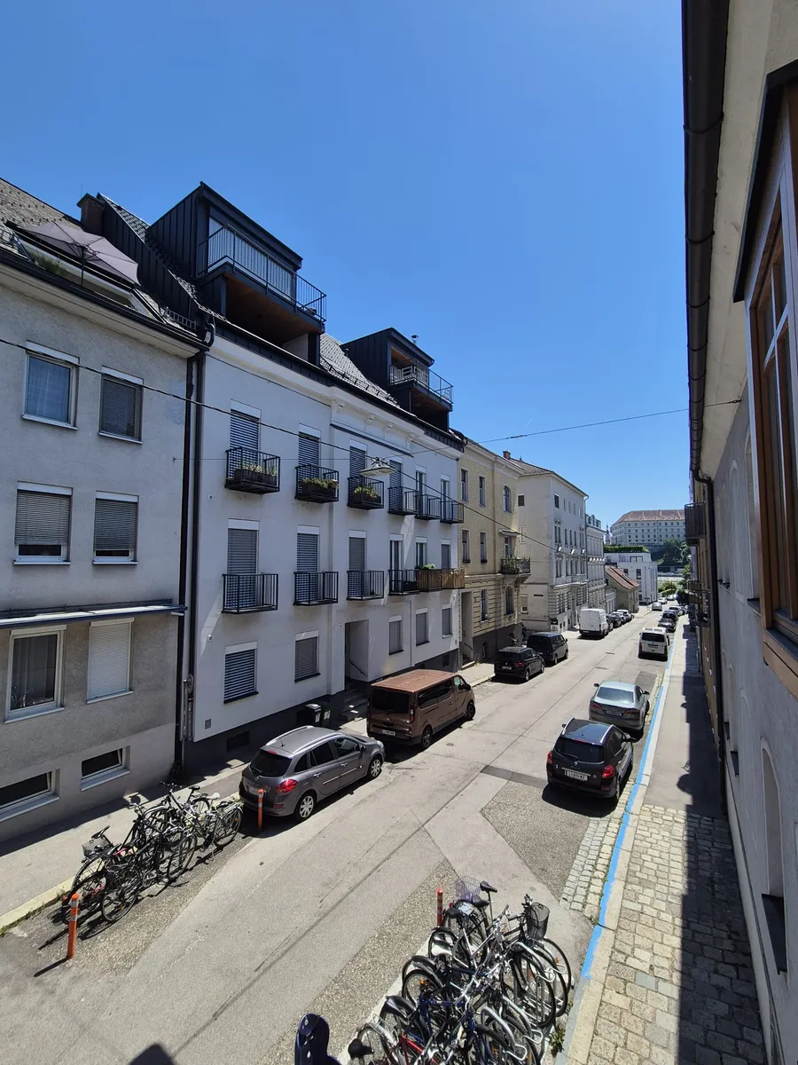 Revitalisierter Altbau - Alt Urfahr West - Ansicht 3