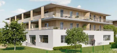 2-Zimmer-Wohnung mieten in Salzburg-Umgebung – 45 m², € 1.260 – Bild 1 von 3