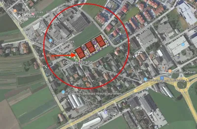 2-Zimmer-Wohnung mieten in Salzburg-Umgebung – 45 m², € 1.260 – Bild 3 von 3