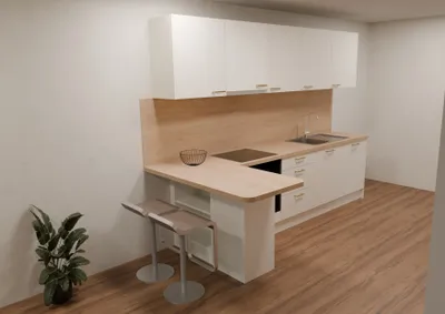 2-Zimmer-Wohnung mieten in Salzburg-Umgebung – 45 m², € 1.260 – Bild 2 von 3