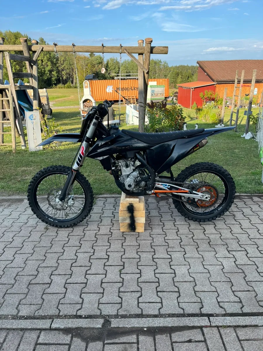 KTM SX-F