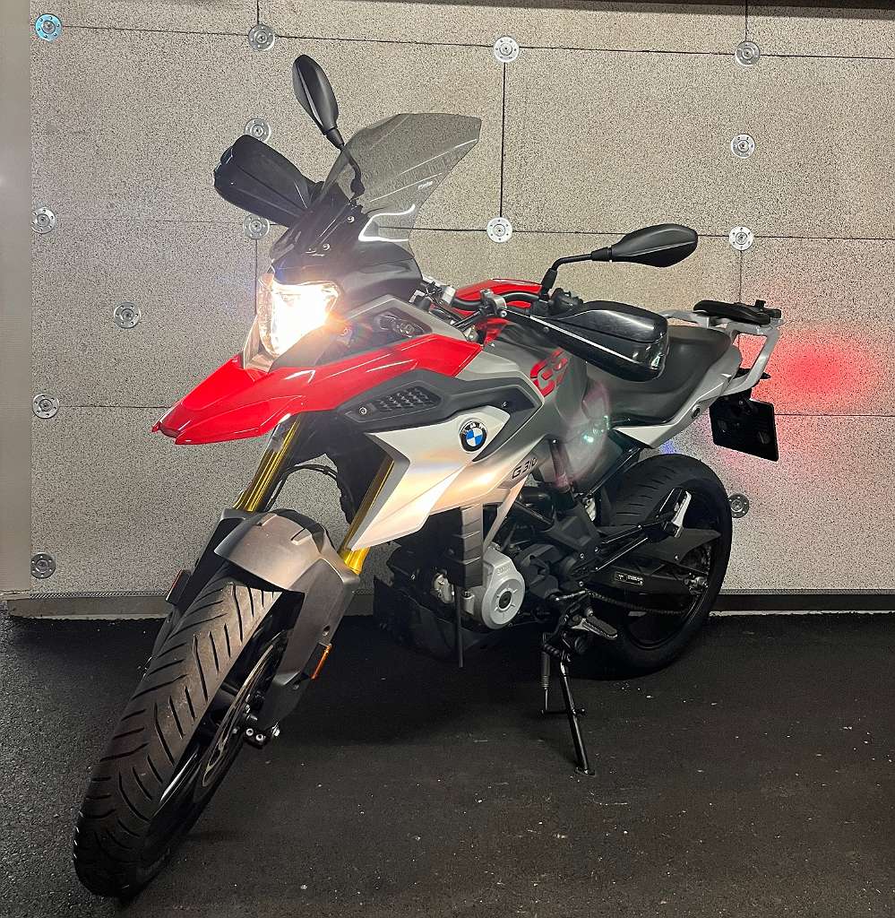 BMW G 310 GS Enduro