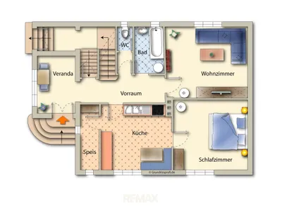4-Zimmer-Haus kaufen in Bruck an der Leitha – 130 m², € 359.000 – Bild 23 von 24