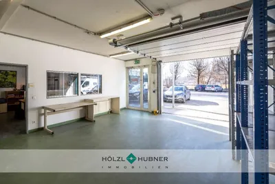 Gewerbeimmobilie mieten in Salzburg Stadt – 518 m², € 6.117 – Bild 1 von 6