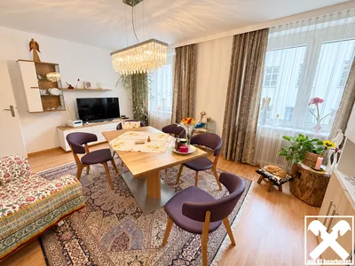 3-Zimmer-Wohnung mieten in Linz – 77 m², € 1.067