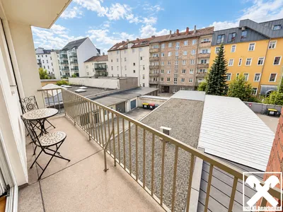 3-Zimmer-Wohnung mieten in Linz – 77 m², € 1.067 – Bild 8 von 9