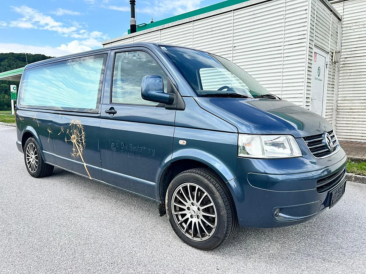 VW Transporter T5