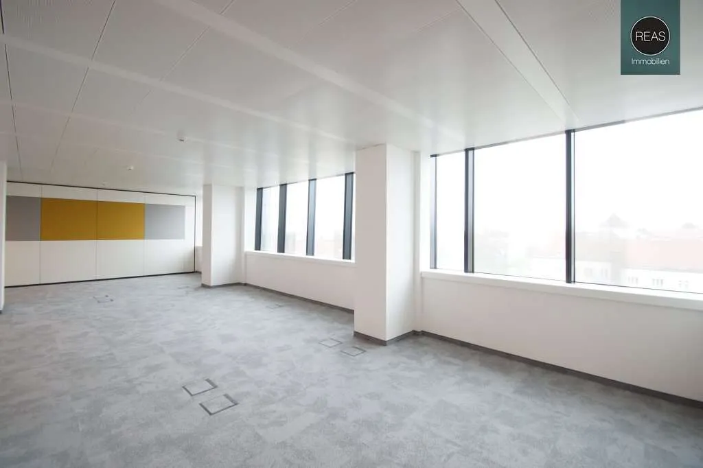 Topmoderne Bürofläche an einem der größten Büro- und Geschäftsstandorte Wiens! - Ansicht 2