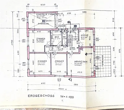 4-Zimmer-Haus kaufen in Gänserndorf – 94 m², € 375.000 – Bild 33 von 35
