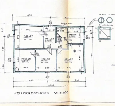 4-Zimmer-Haus kaufen in Gänserndorf – 94 m², € 375.000 – Bild 34 von 35