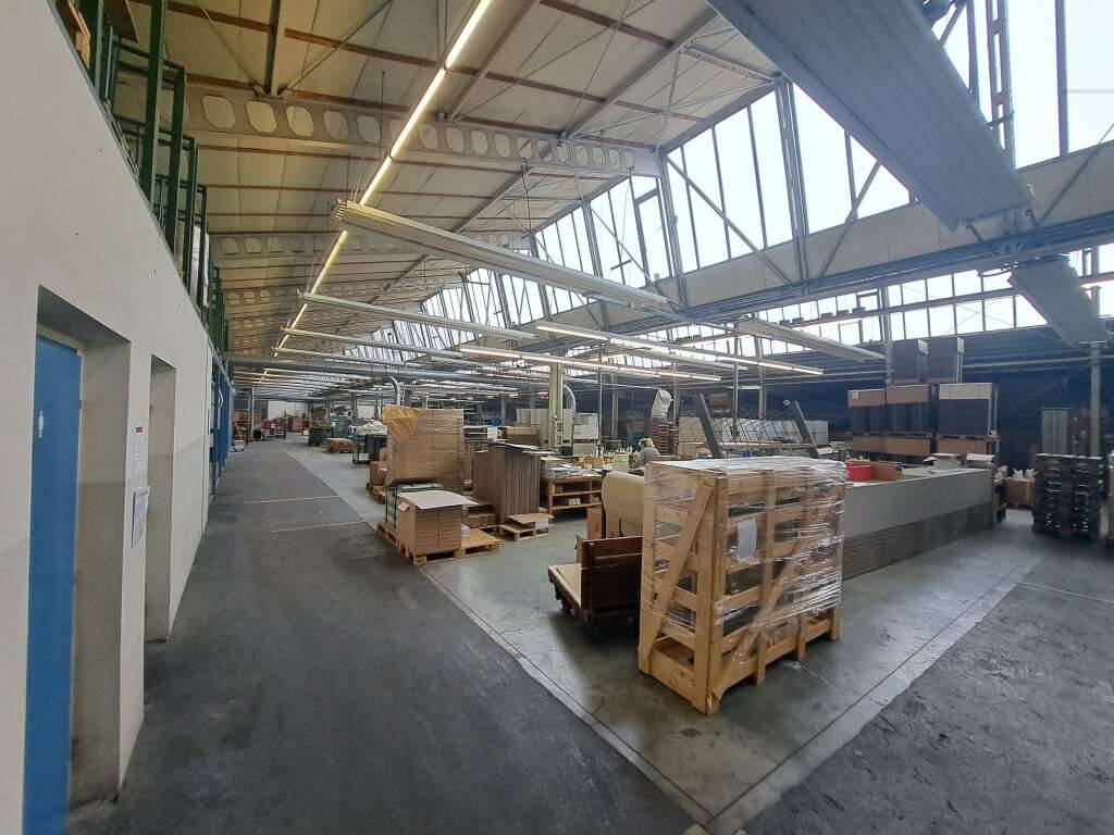 A2 Baden: Ihre neue Produktionsstätte - Widok 2