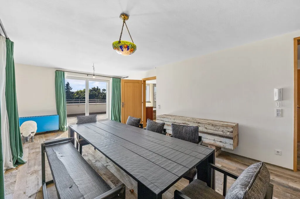 Penthouse der Extraklasse - Zwei Terrassen, Weitblick & absolute Privatsphäre - Ansicht 3