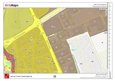 Grundstück kaufen in Schwaz – 416 m², € 489.000 – Bild 5 von 5