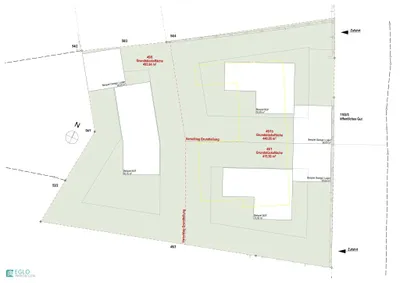 Grundstück kaufen in Schwaz – 416 m², € 489.000 – Bild 2 von 5