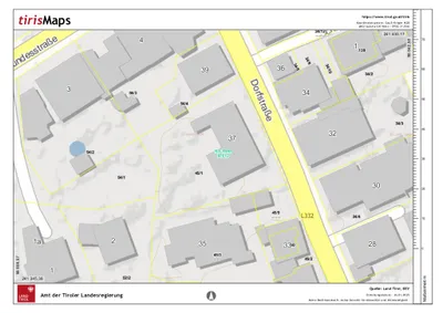 Grundstück kaufen in Schwaz – 416 m², € 489.000 – Bild 4 von 5