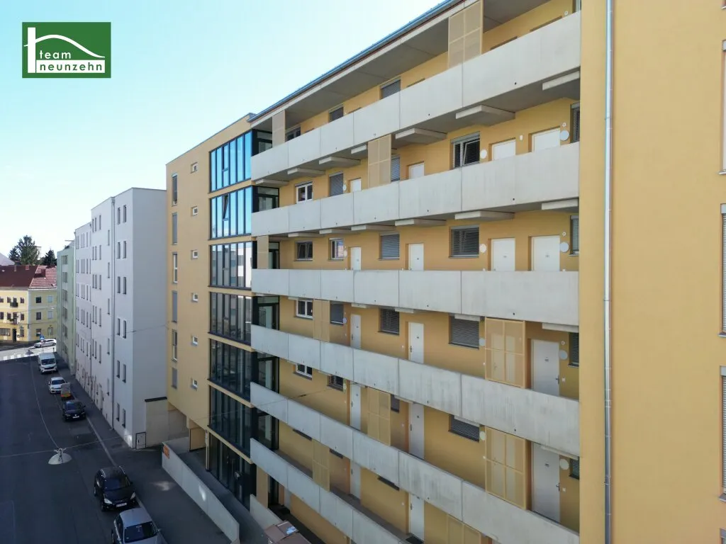 Ungergasse: Sonnige Mietwohnung mit Parkblick wartet auf Sie. - WOHNTRAUM – pohled 3