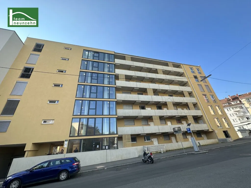 Ungergasse: Sonnige Mietwohnung mit Parkblick wartet auf Sie. - WOHNTRAUM – pohled 2