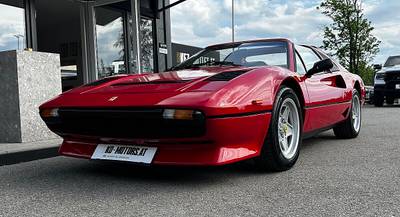 Ferrari 208 Turbo GTS *Service_Neu*Zahnriemen_Neu*Reife...