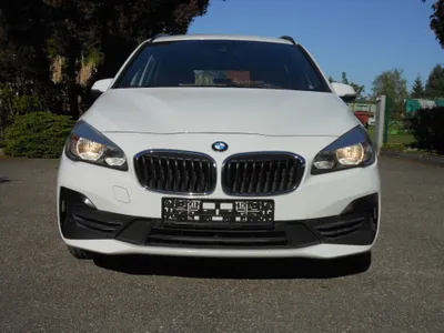 BMW 2er-Reihe 218d Gran Tourer Advantage Aut.